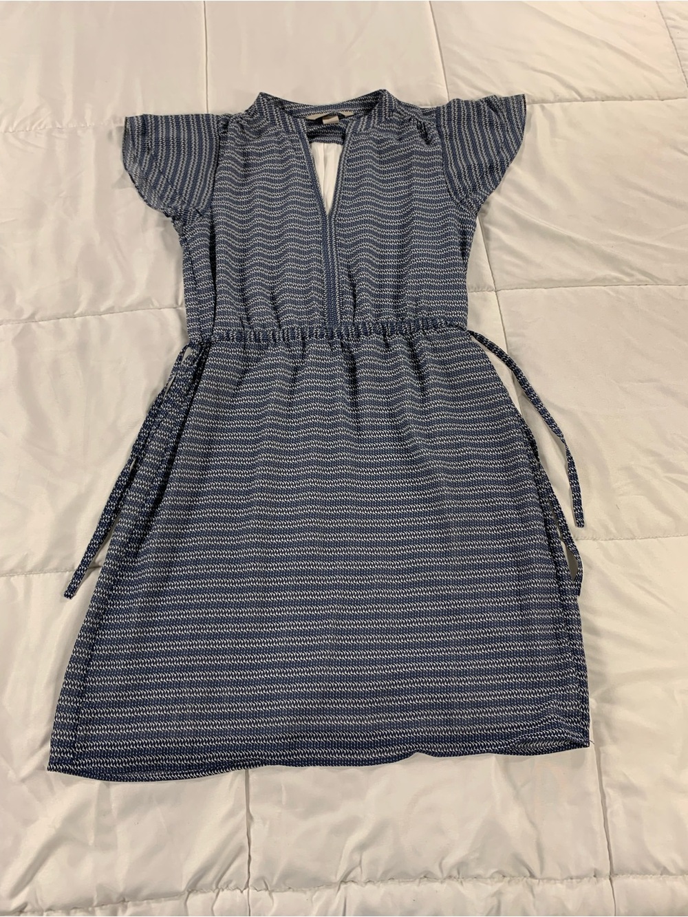 Pre loved H&M dress womens size XS